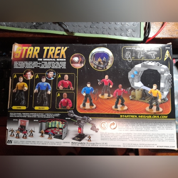 StarTrek Guardian of Forever Megaconstrux - Picture 2 of 4